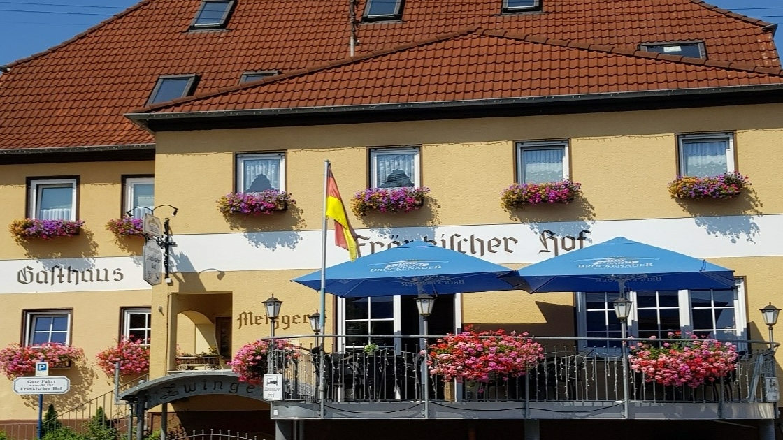 Fränkischer Hof, Restaurant in Sinntal – Foto 1 von 1