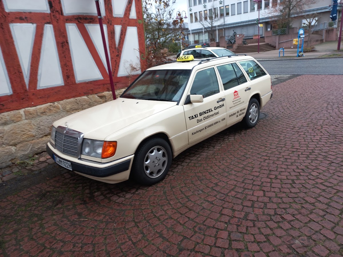 Taxi Binzel GmbH | Kaufungen