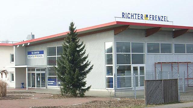 Richter+Frenzel ProfiStore Eschwege, Sanitärinstallation in Meißner – Foto 1 von 1