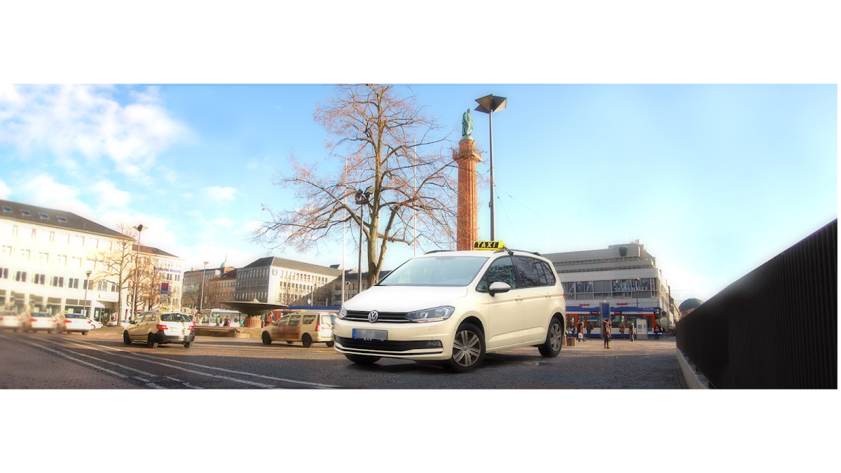 RWZ Taxi Transfer Ihr Taxi Darmstadt