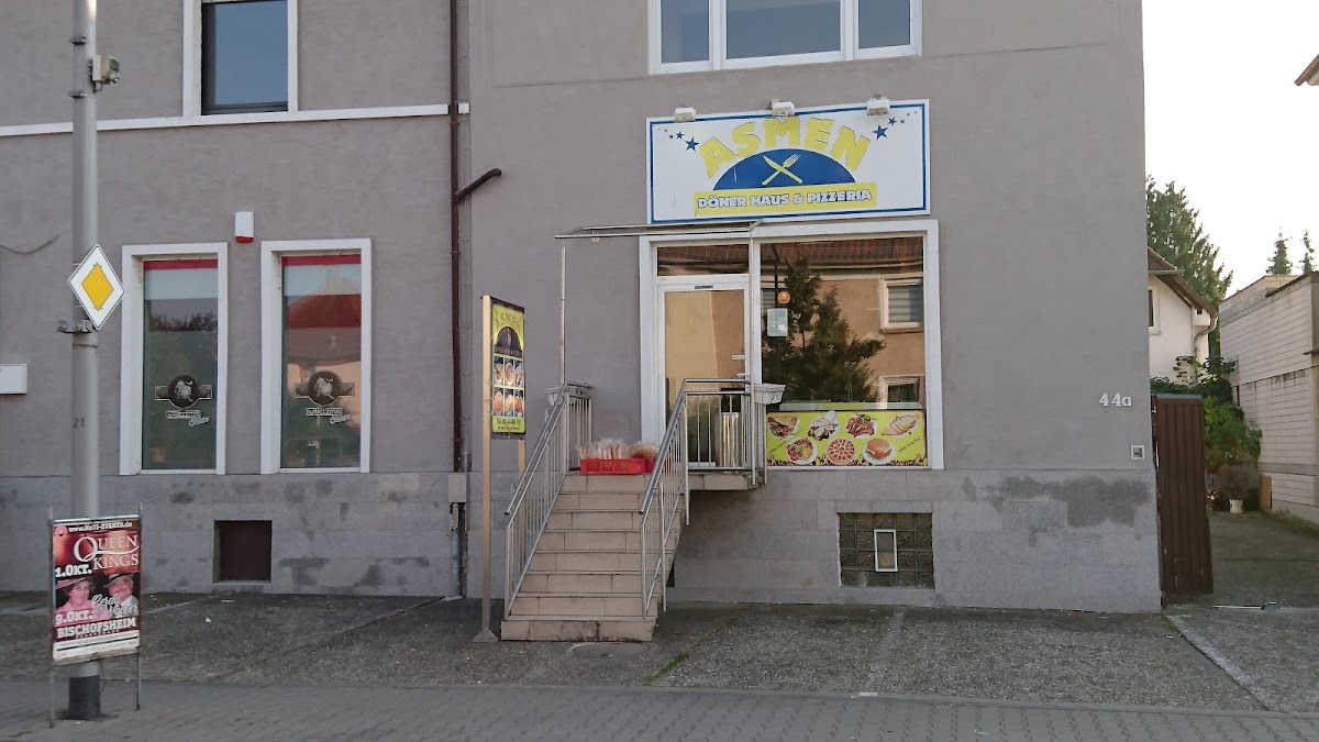 Döner Haus Asmen, Restaurant in Bischofsheim – Foto 1 von 1