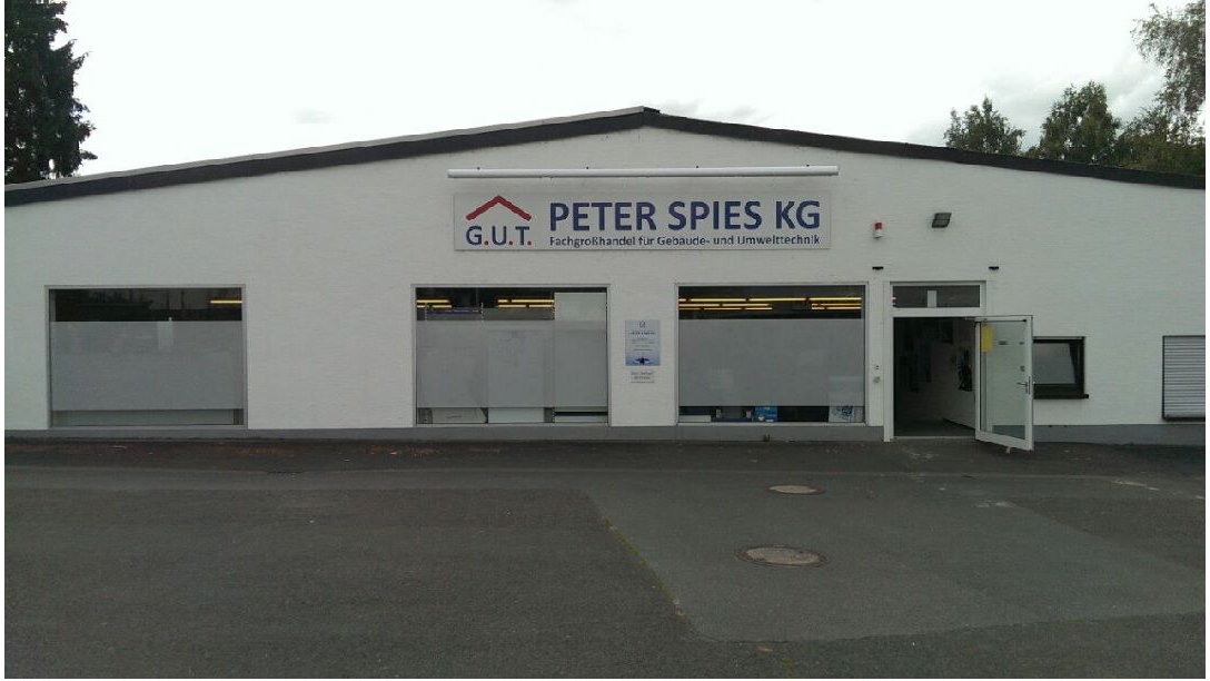ABEX PETER SPIES KG, Sanitärinstallation in Weilburg