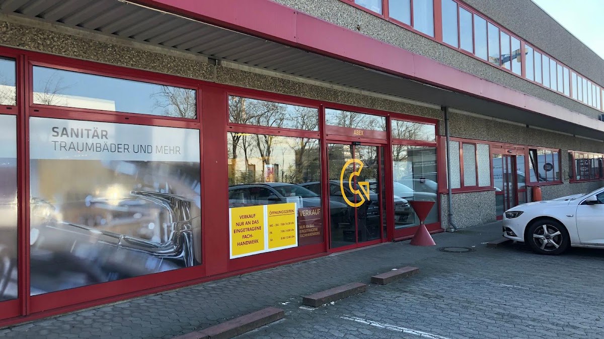ABEX RATH HAUSTECHNIK, Sanitärinstallation in Hochheim am Main