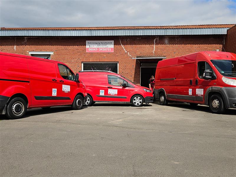 Abflussreinigung, Rohrreinigung Zahn GmbH, Rohrreinigung in Altenstadt