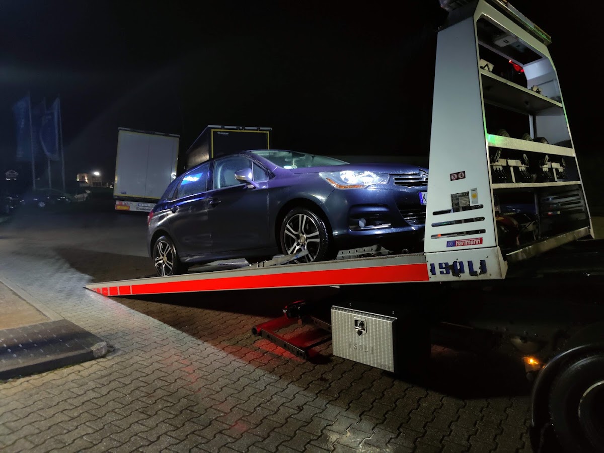 Abschlepp- und Bergungsdienst GÜN, Taxi in Knüllwald