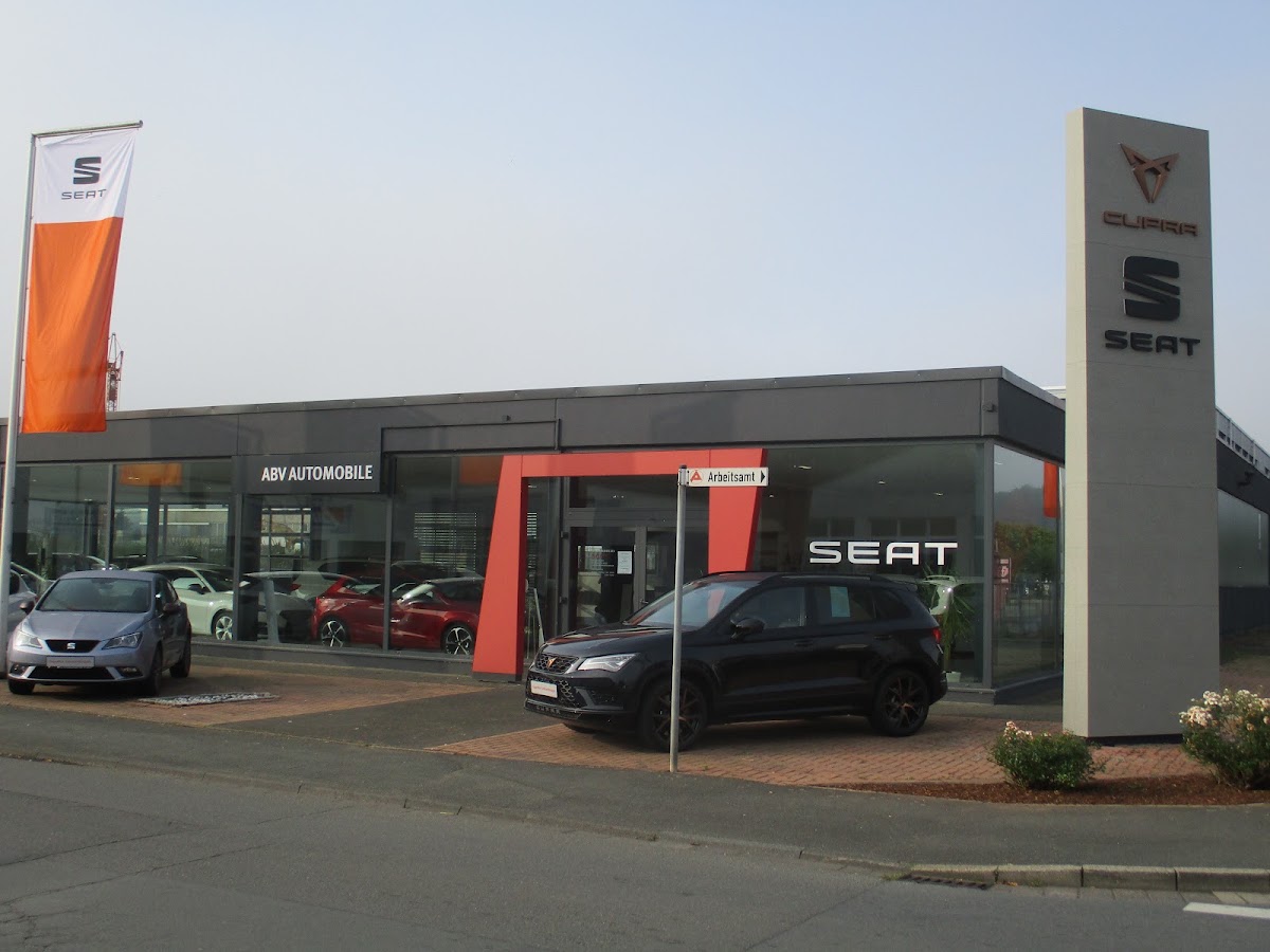 ABV Automobile GmbH, Autohaus in Frankenberg (Eder) – Foto 1 von 1