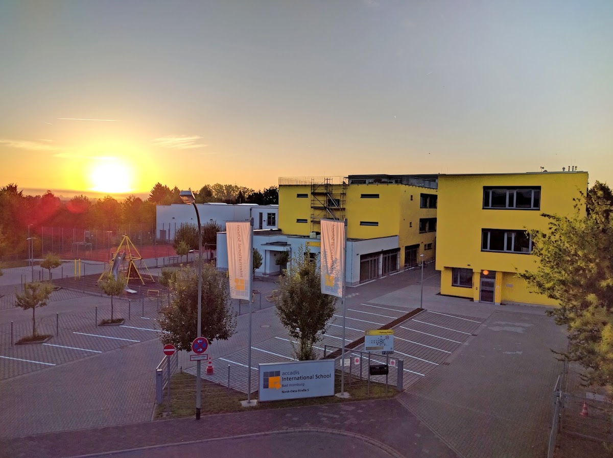 accadis International School, Schule in Bad Homburg vor der Höhe
