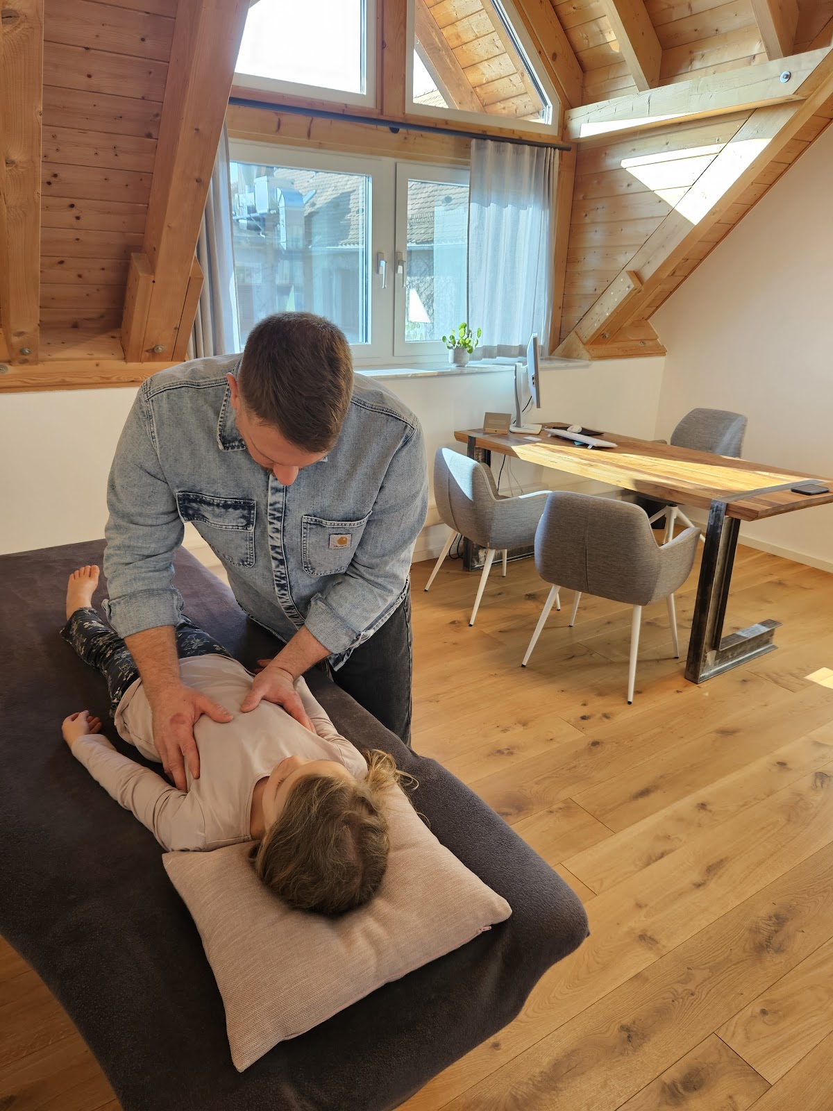 biomedi – Praxis für Osteopathie und Physiotherapie in Oberursel