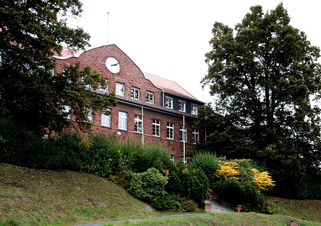 Adam Karrillon Schule, Schule in Wald-Michelbach