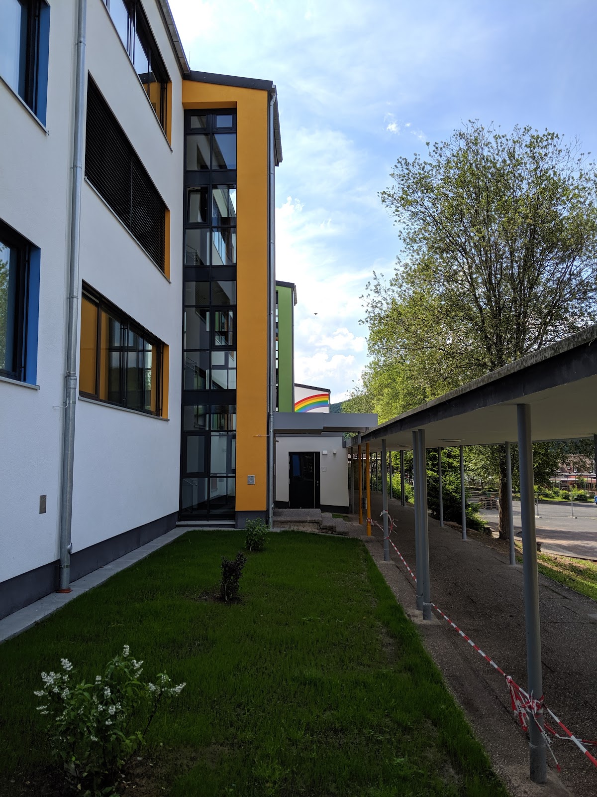 Adam-von-Trott-Schule, Schule in Sontra
