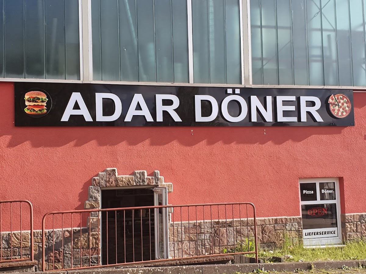 Adar Döner, Restaurant in Hofbieber
