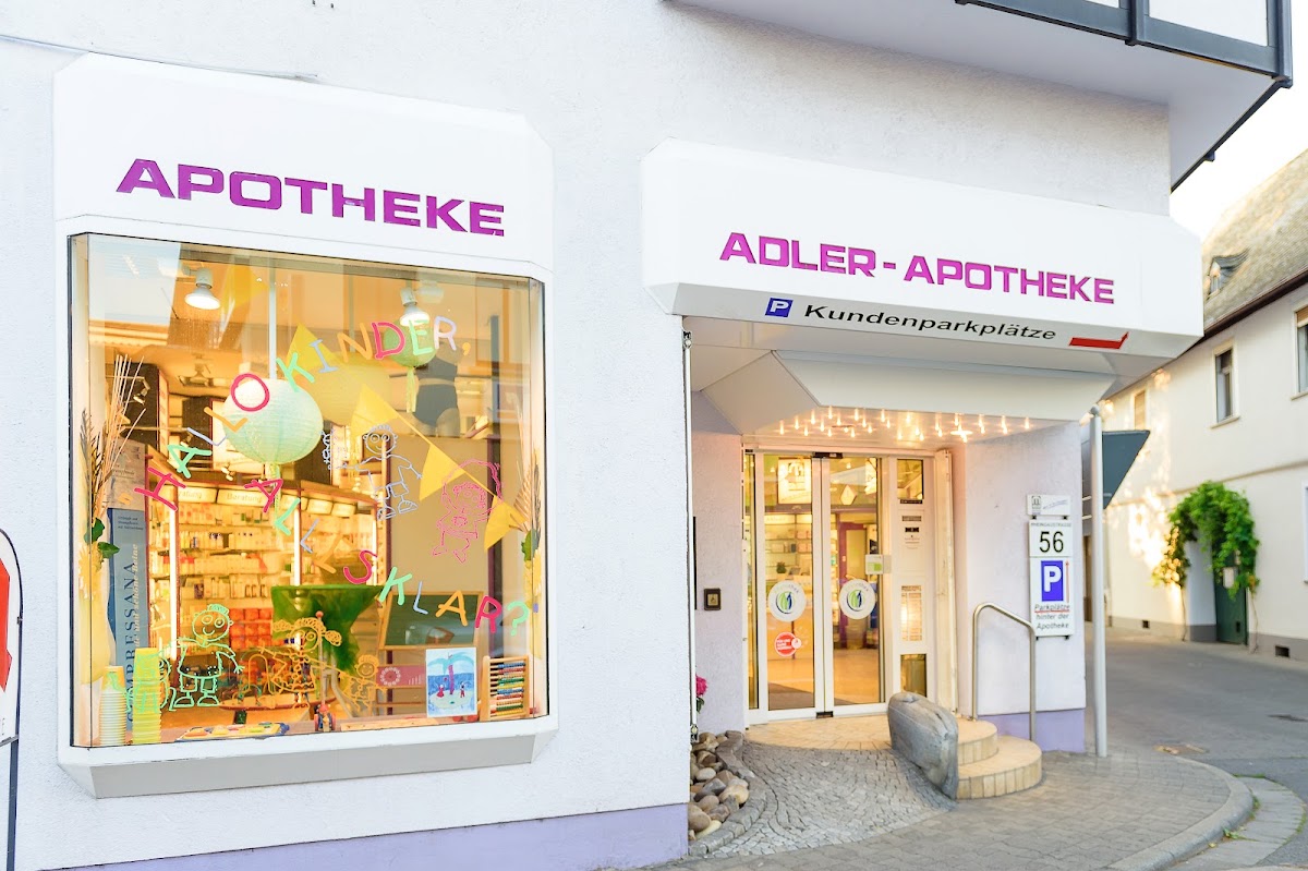Adler Apotheke, Apotheke in Oestrich-Winkel