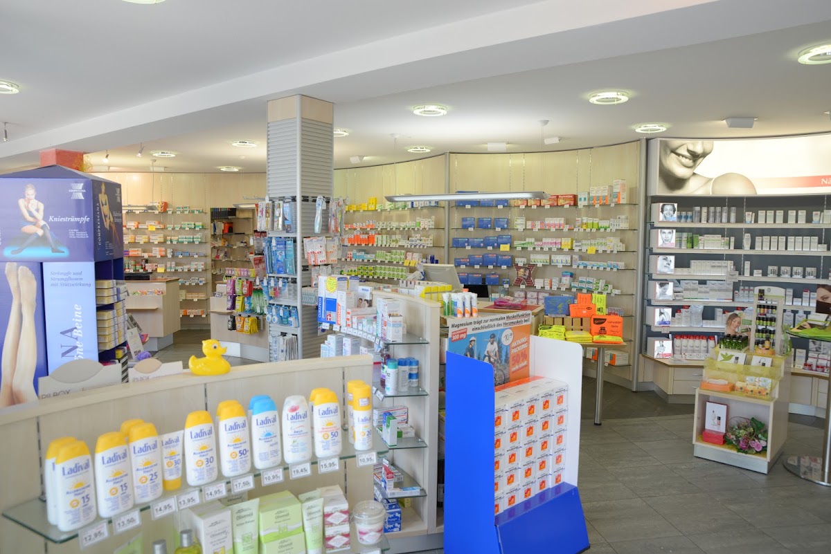 Adler-Apotheke, Apotheke in Reiskirchen – Foto 1 von 1