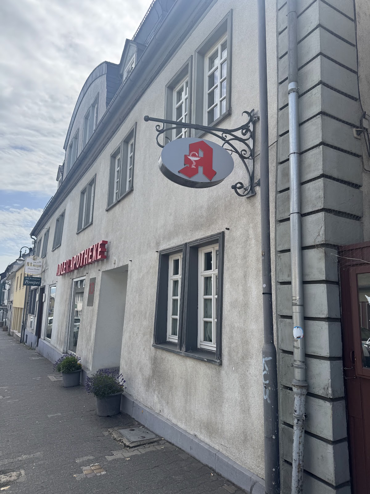 Adler-Apotheke, Apotheke in Usingen