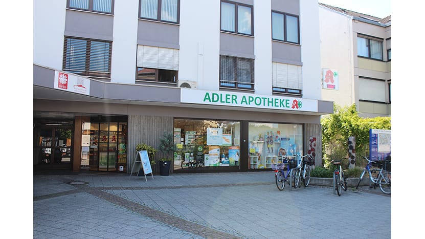 Adler Apotheke, Apotheke in Rodgau – Foto 1 von 1