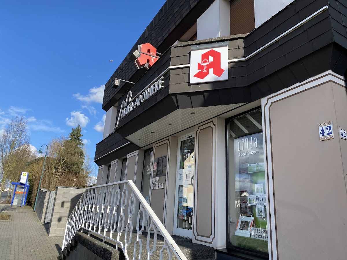 Adler-Apotheke, Apotheke in Beselich