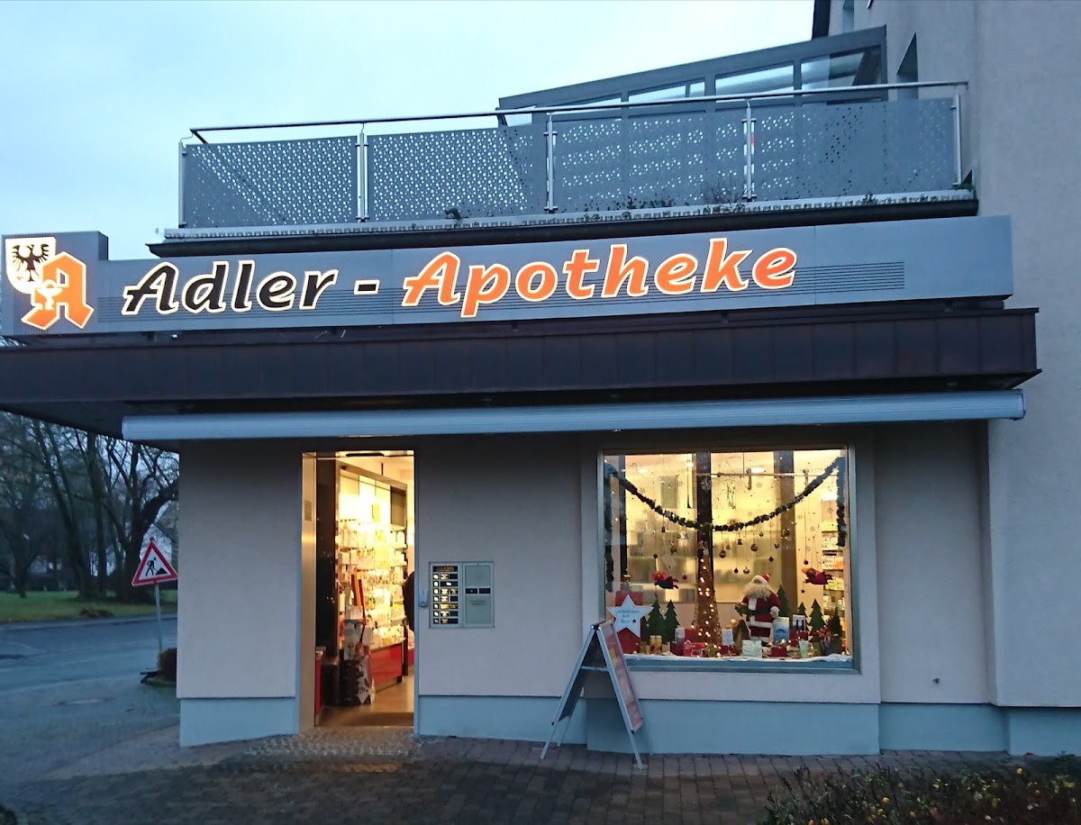 Adler-Apotheke in Wabern, Apotheke in Wabern