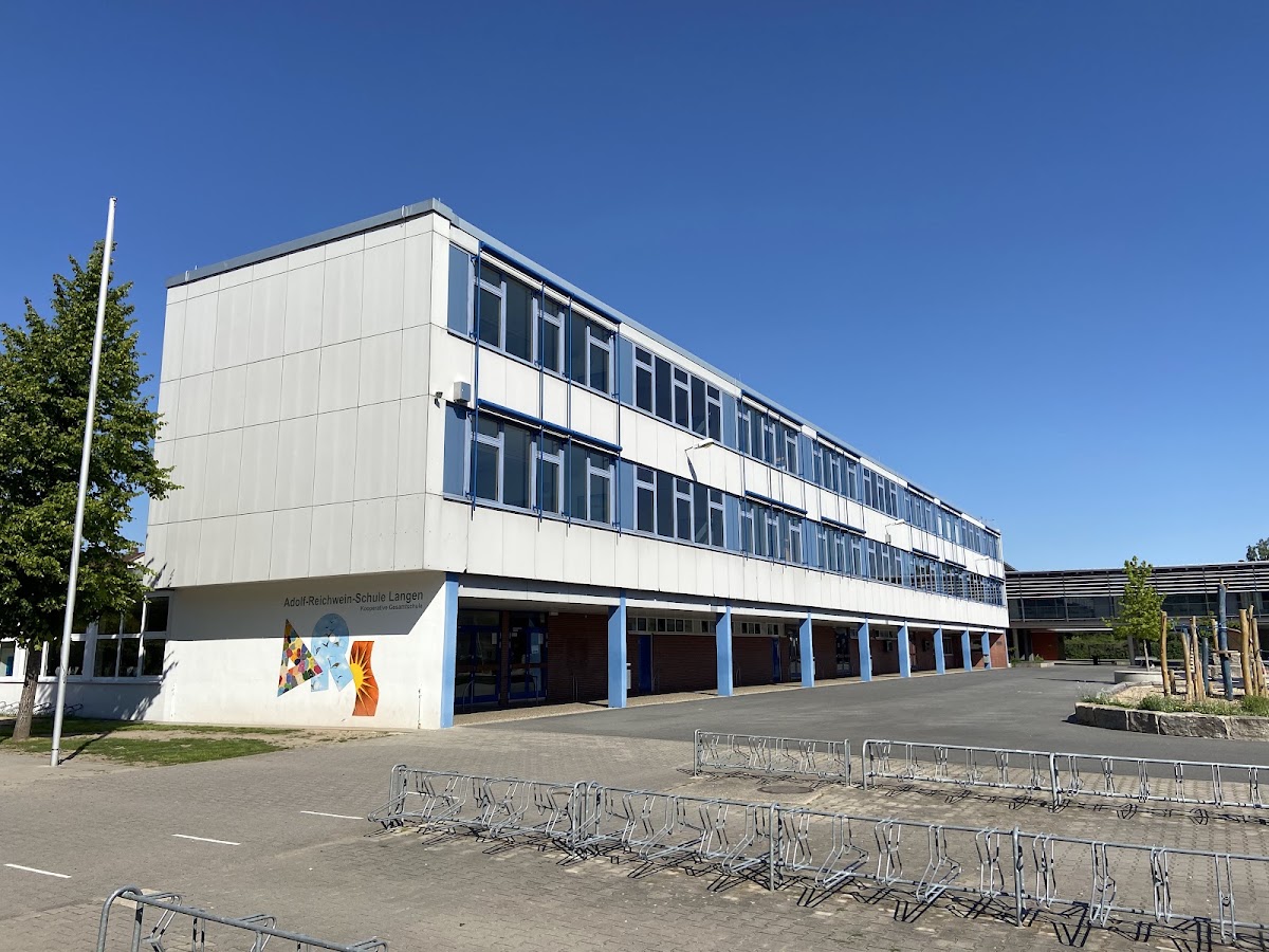 Adolf-Reichwein-Schule, Schule in Langen (Hessen)