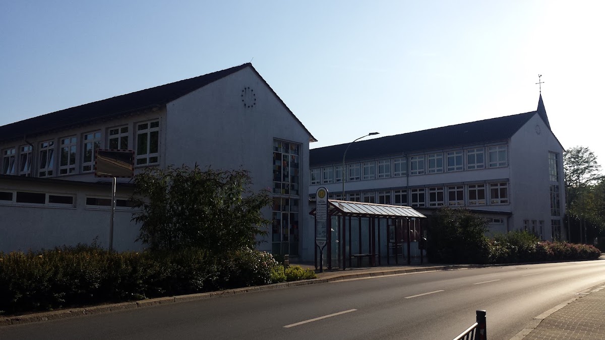 Adolf-Reichwein-Schule, Schule in Friedberg (Hessen) – Foto 1 von 1