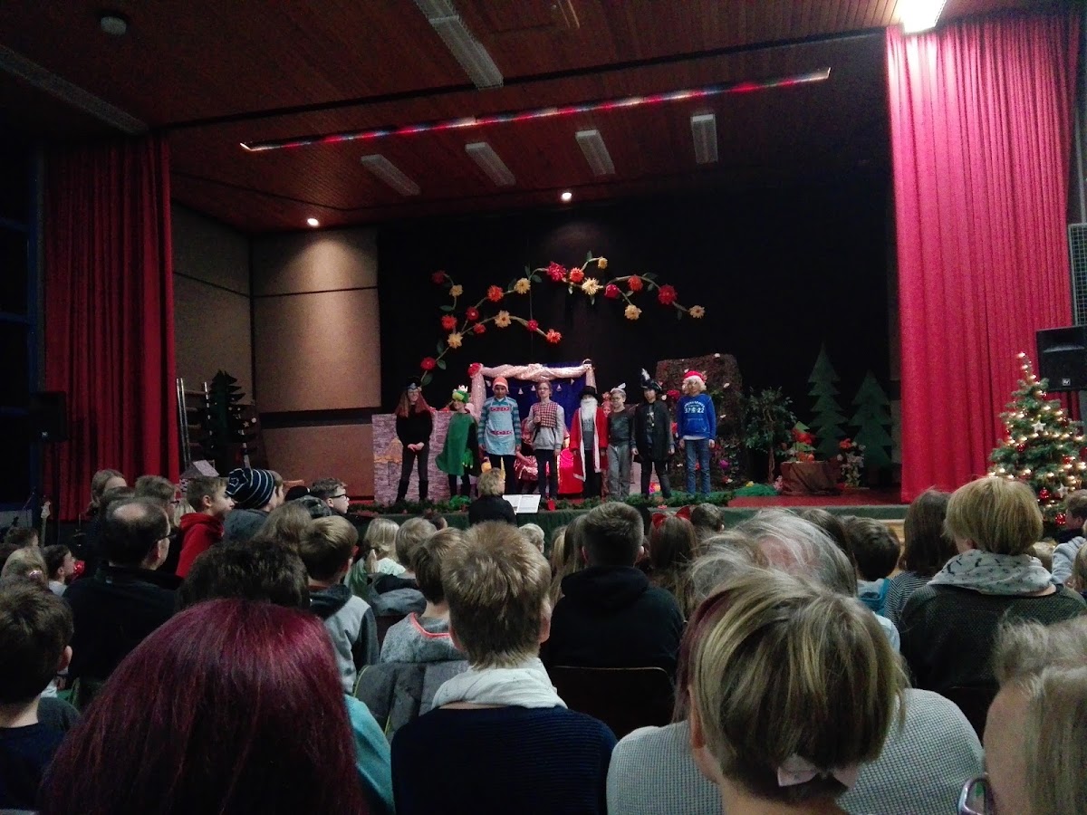 Adolph-Diesterweg-Schule, Schule in Gladenbach