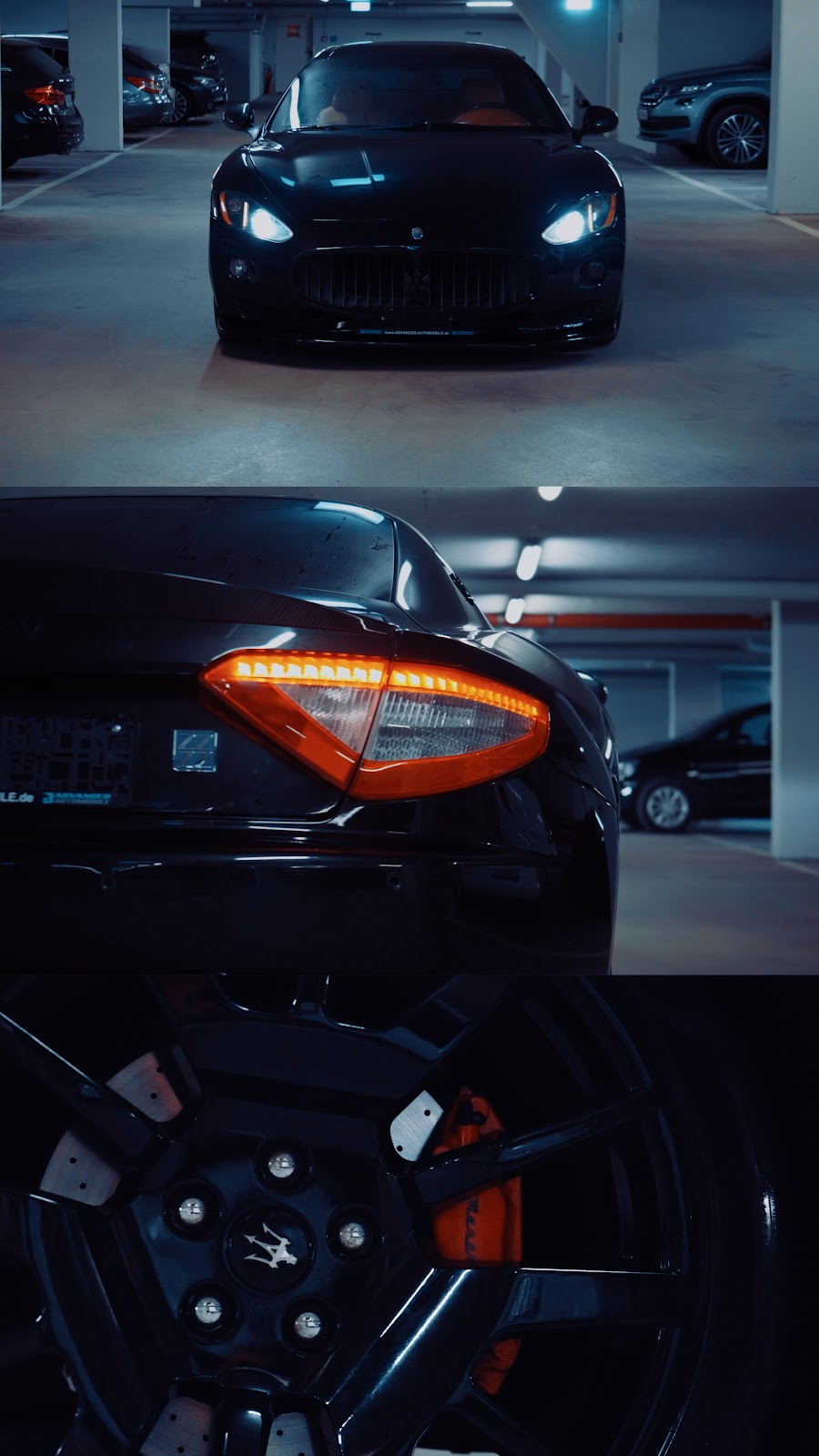 ADVANCED AUTOMOBILE, Autohaus in Künzell