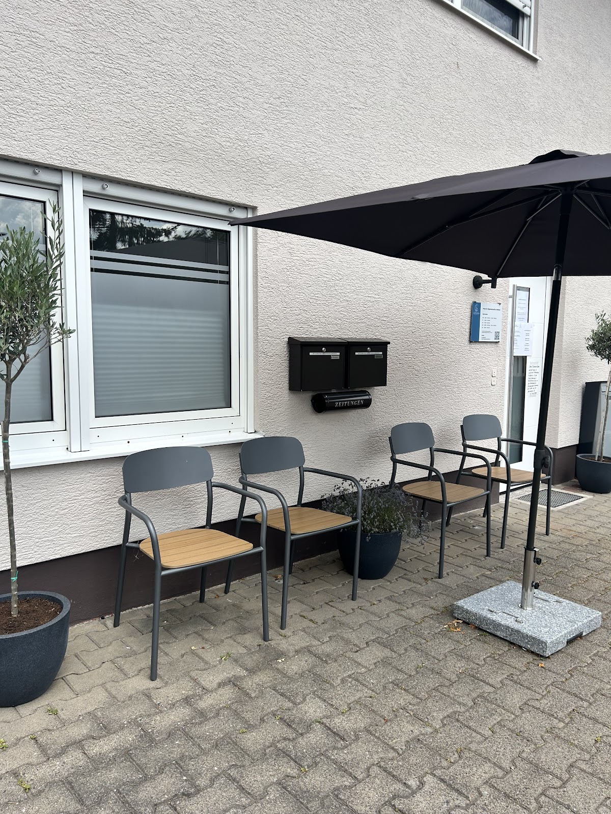 Praxis für Allgemeinmedizin Gelnhaar