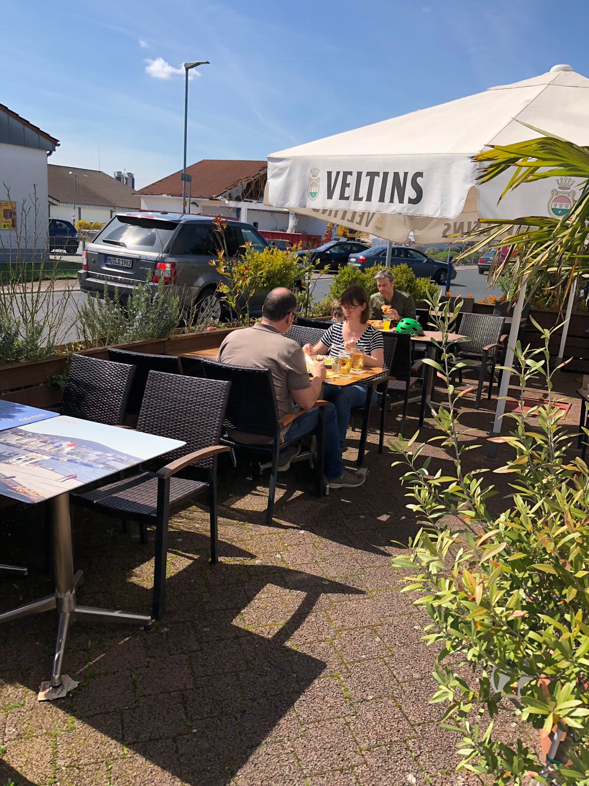 Ägäis, Restaurant in Bruchköbel