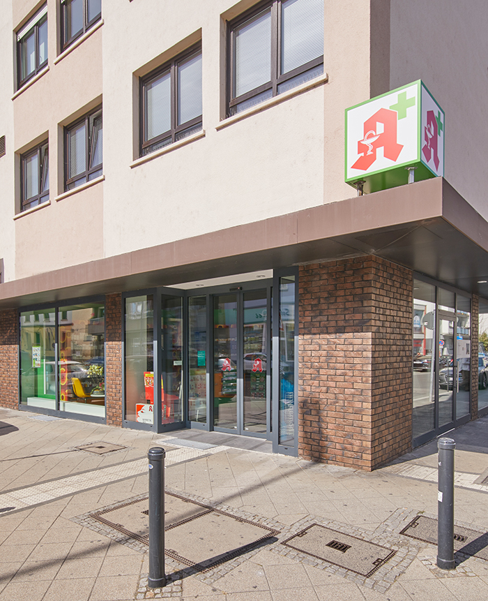 Aesculap-Apotheke - Offenbach, Apotheke in Offenbach am Main