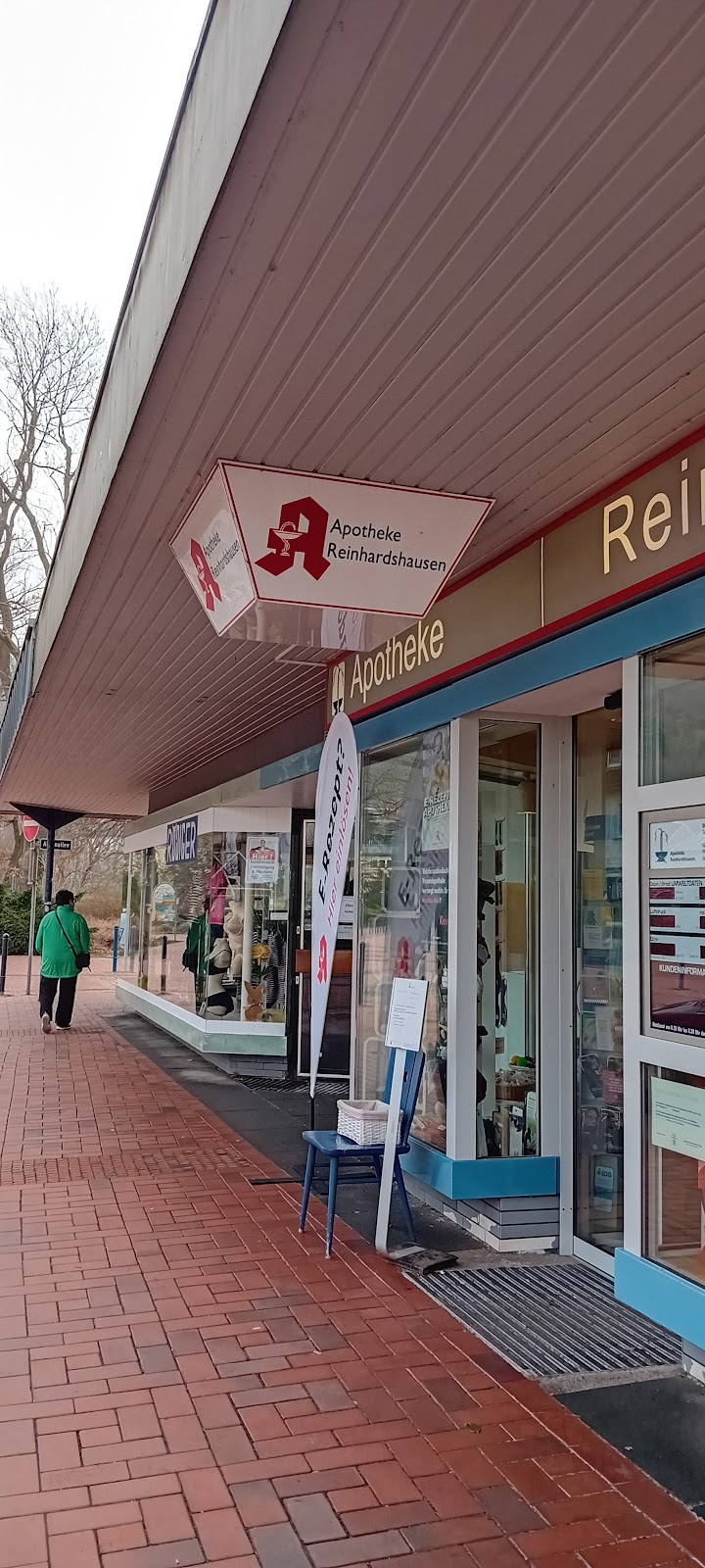 Apotheke Reinhardshausen