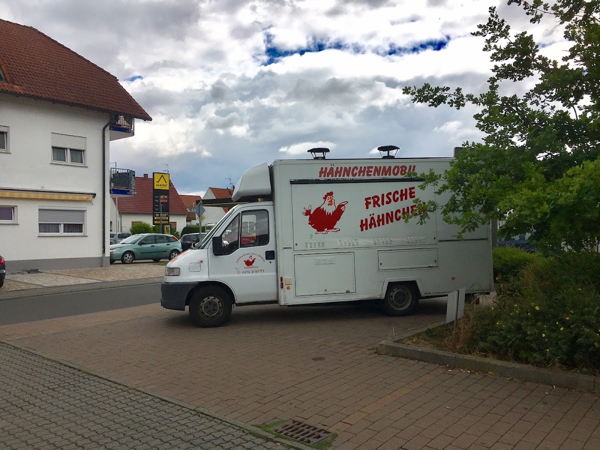 Odenwälder Grill Express - Schaafheim, Restaurant in Schaafheim – Foto 1 von 1