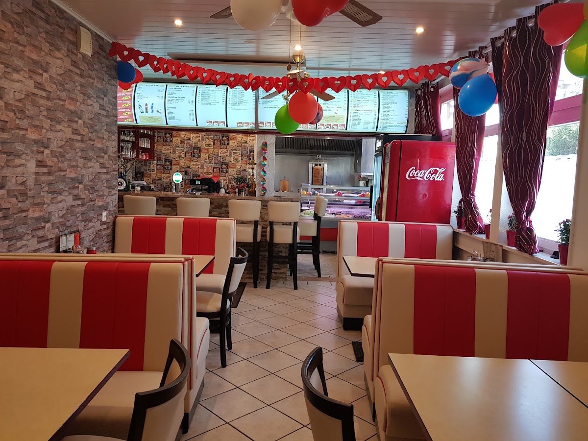 Afrin Im Hemmschuh, Pizzeria in Ortenberg