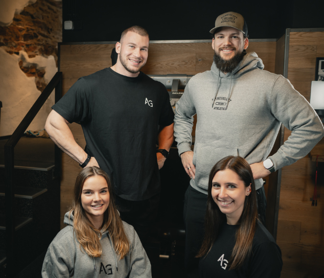 AG Medical‑Fitnessloft Riedstadt, Fitnessstudio in Riedstadt