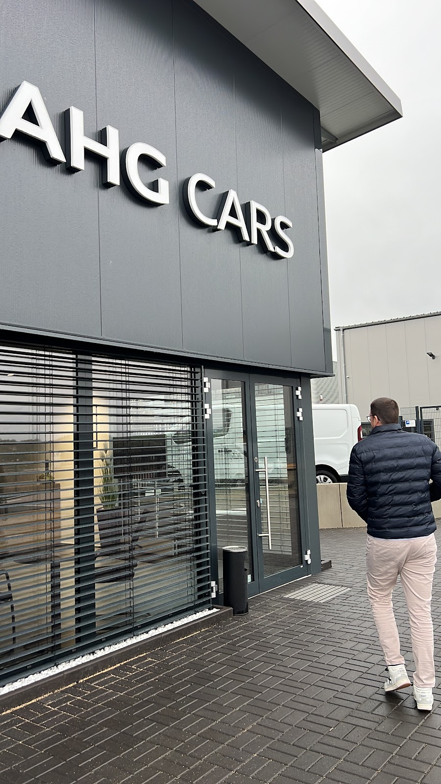 AHG Cars, Autohaus in Burghaun