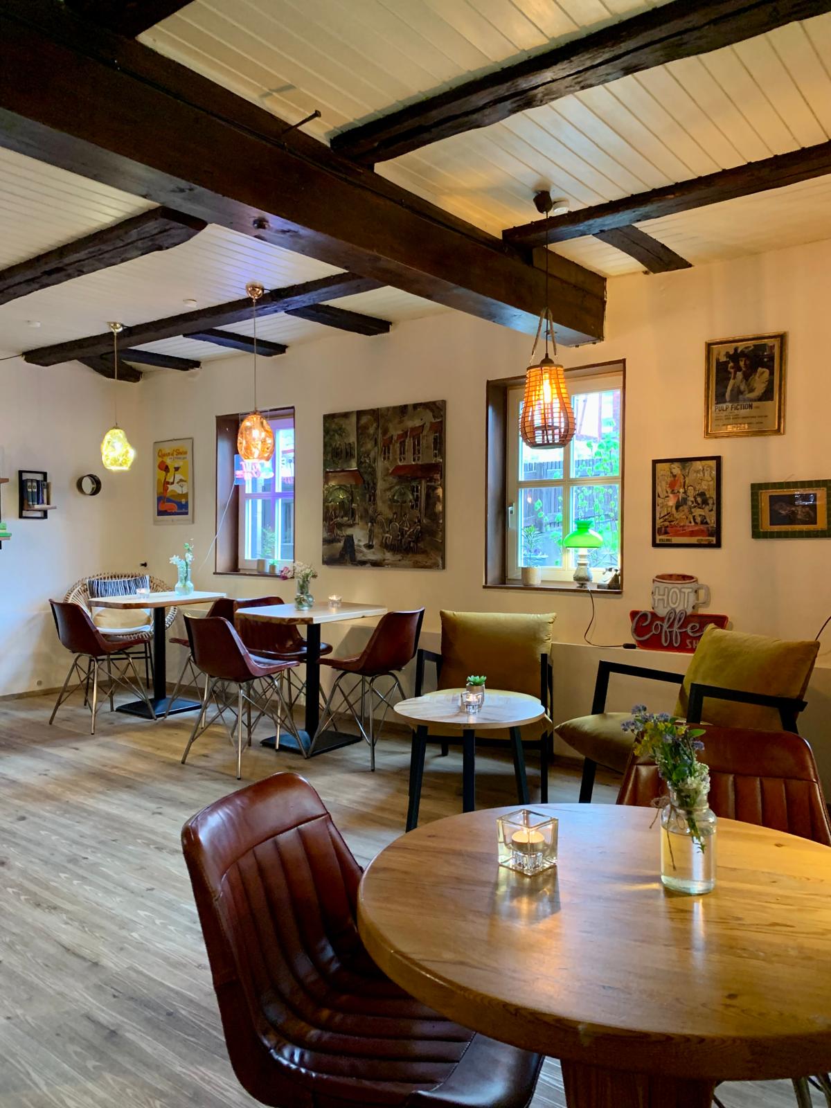 Ahle Schinn - The Soul Café, Café in Bad Sooden-Allendorf