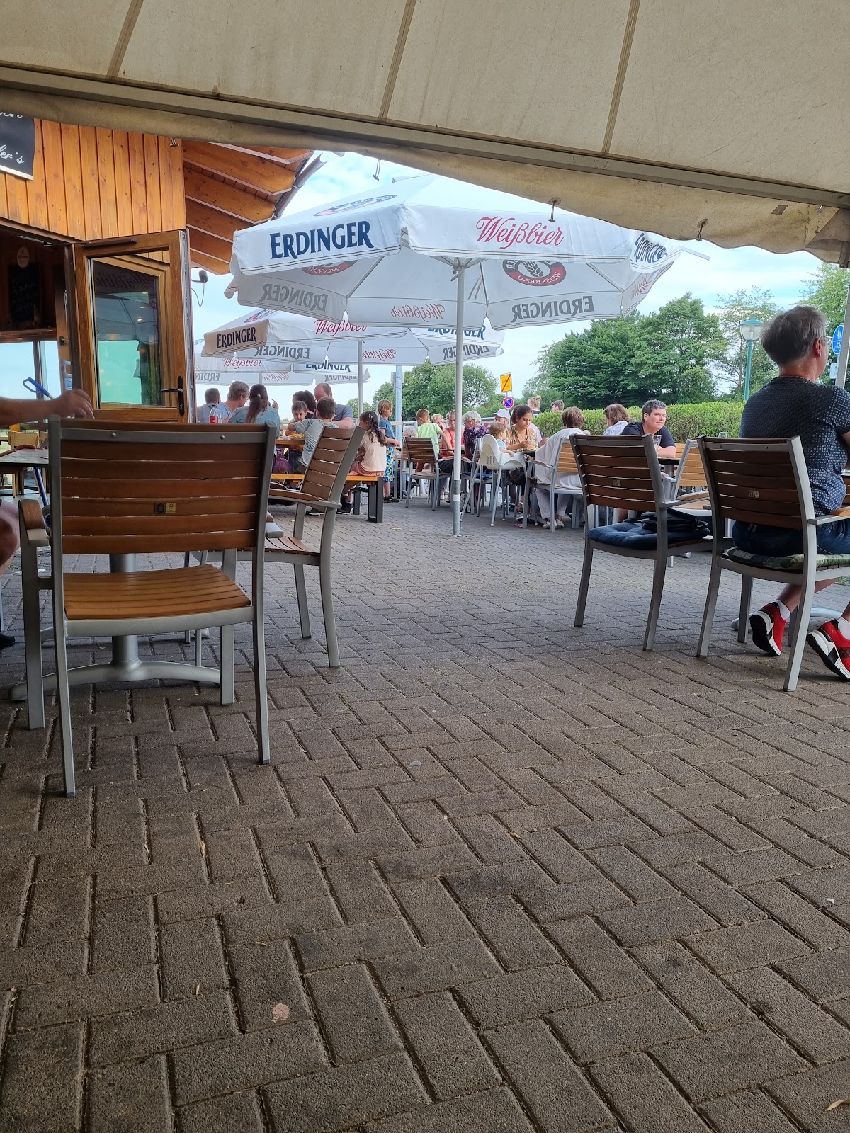 Ahnatal-Grill, Café in Ahnatal