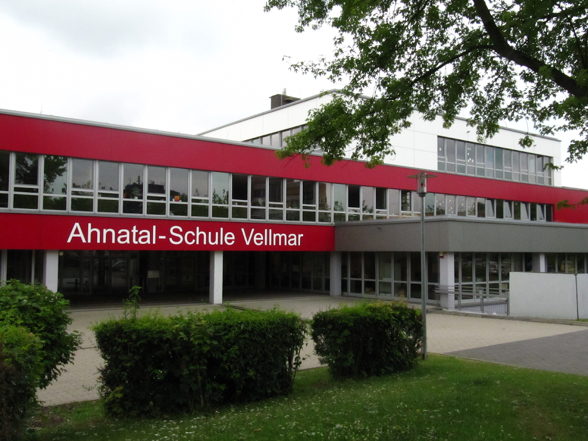 Ahnatal-Schule Vellmar, Schule in Vellmar – Foto 1 von 1