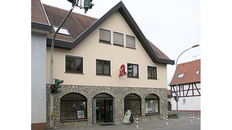 Ahorn-Apotheke, Apotheke in Ober-Mörlen