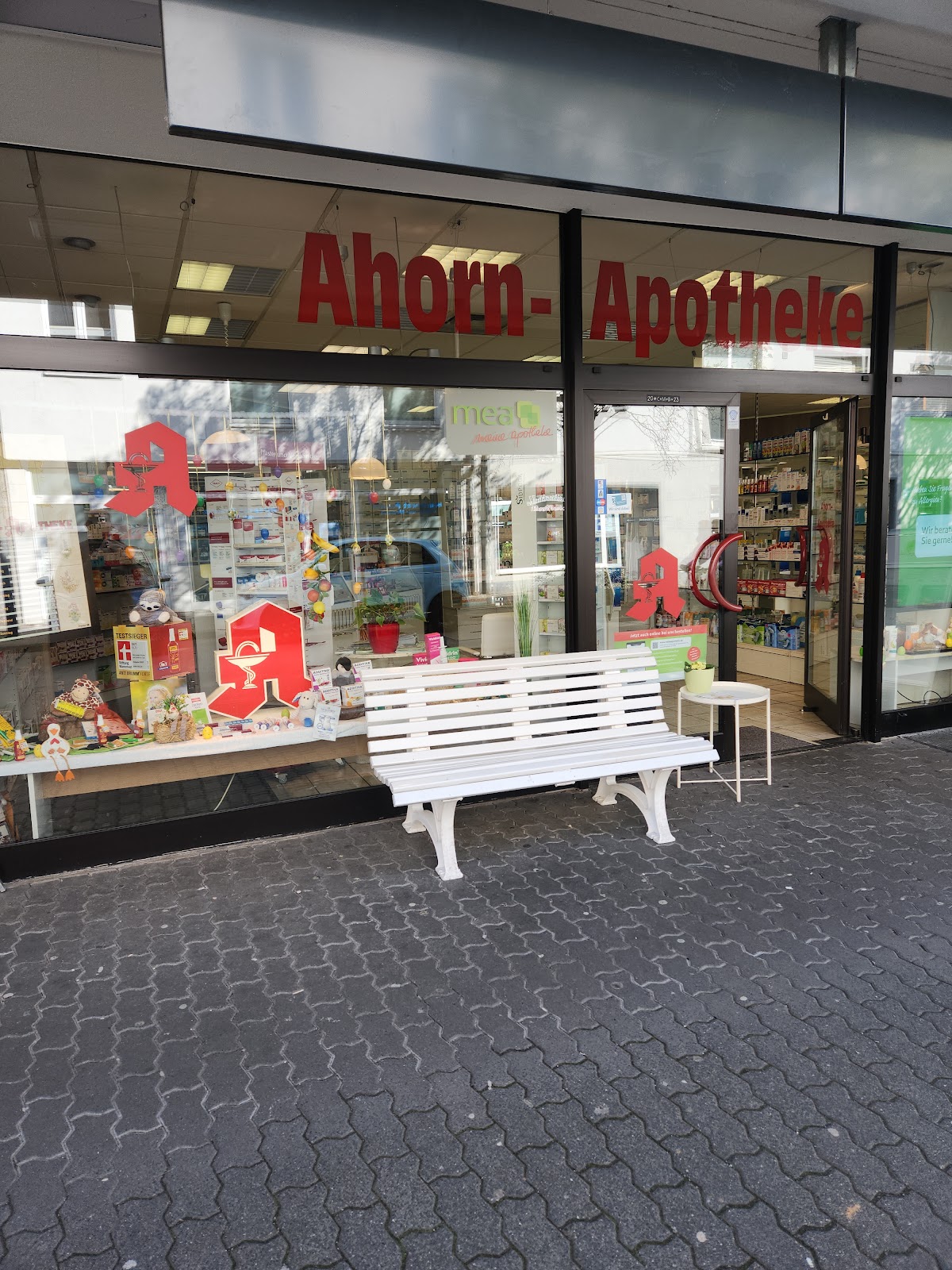 Ahorn Apotheke, Apotheke in Hanau
