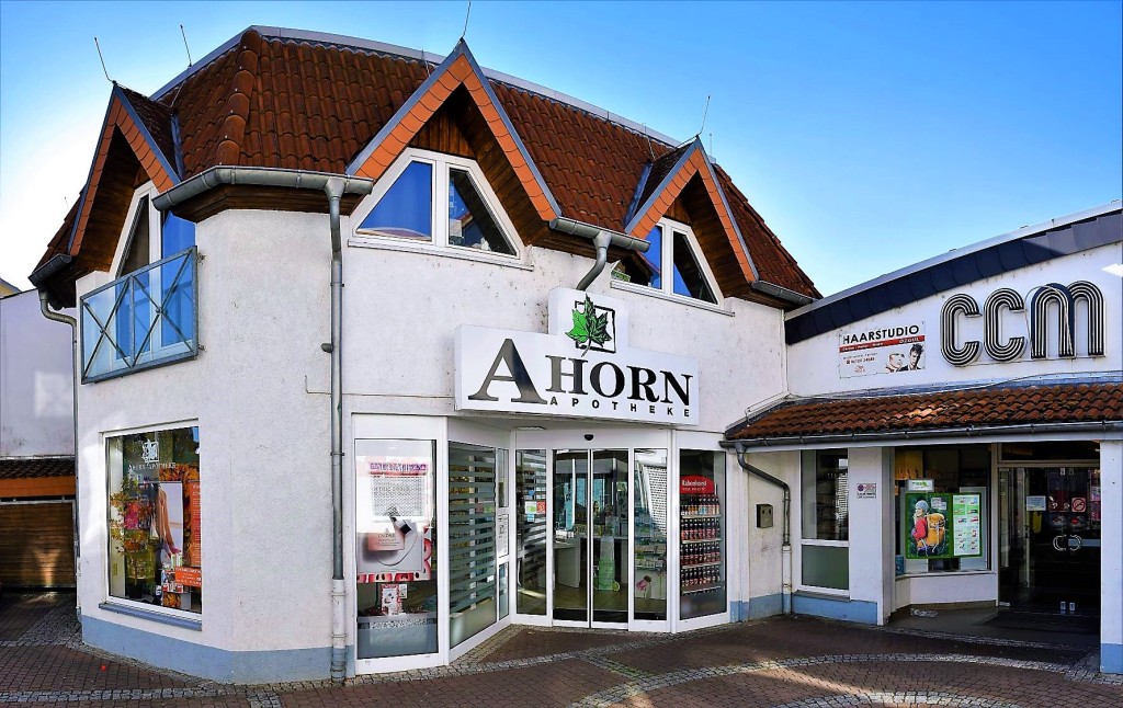 Ahorn Apotheke, Apotheke in Mörfelden-Walldorf