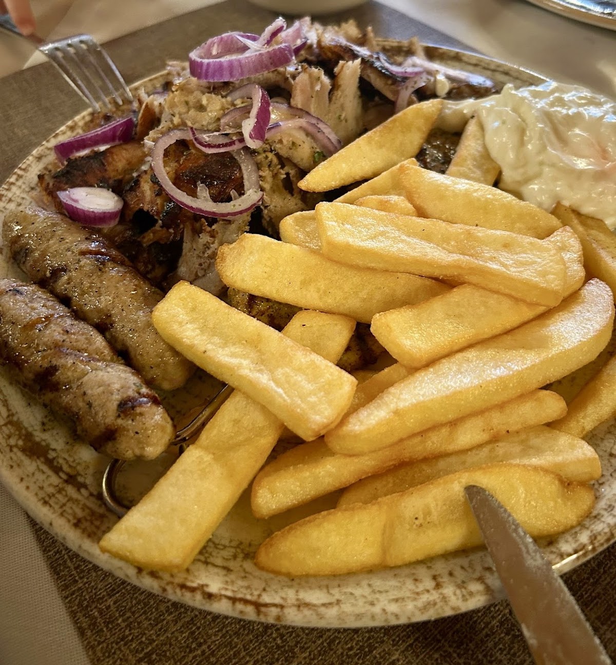 Akropolis Restaurant, Pizzeria in Wald-Michelbach
