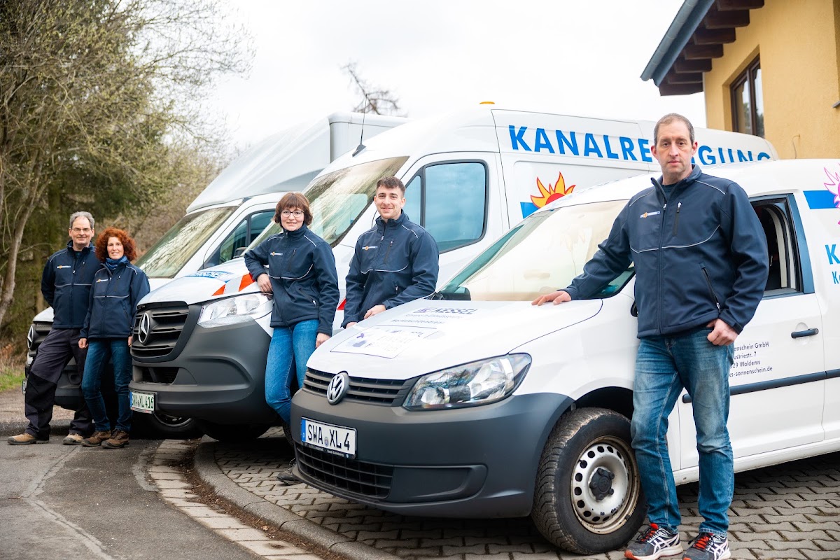 AKS Sonnenschein GmbH | Rohrreinigung | Kanalreinigung | Kanalsanierung, Rohrreinigung in Waldems