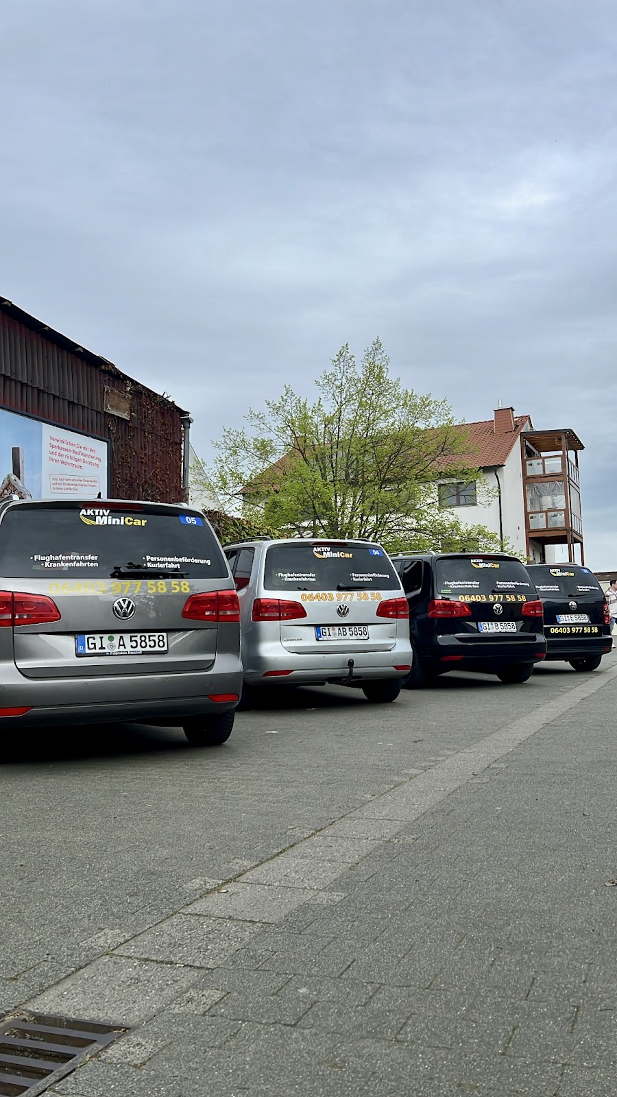 Aktiv MiniCar & Flughafentransfer, Taxi in Langgöns