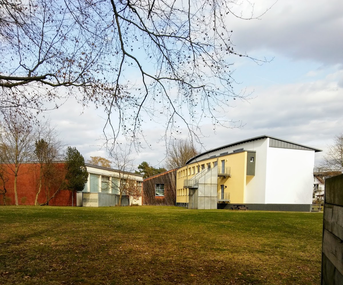 Albert-Einstein-Schule, Schule in Langen (Hessen)