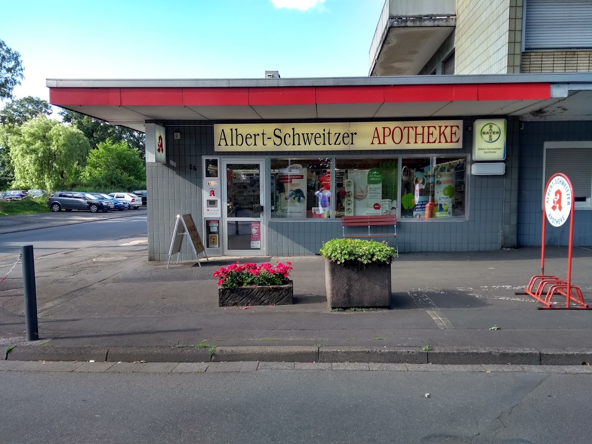 Albert-Schweitzer-Apotheke, Apotheke in Stadtallendorf – Foto 1 von 1