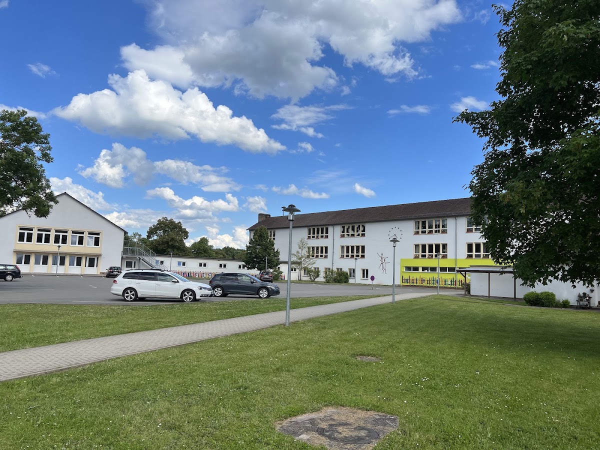 Albert-Schweitzer-Schule, Schule in Rotenburg an der Fulda