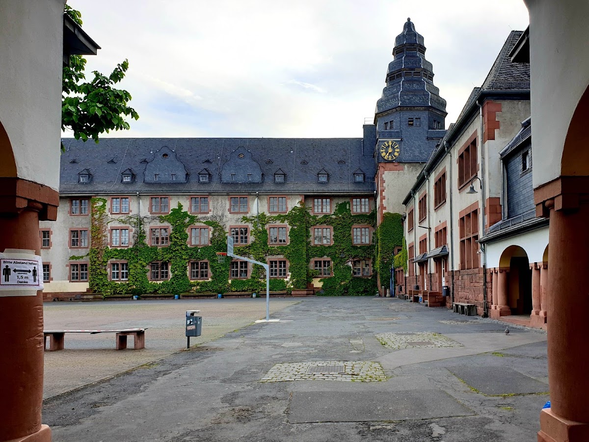 Albert-Schweitzer-Schule, Schule in Offenbach am Main