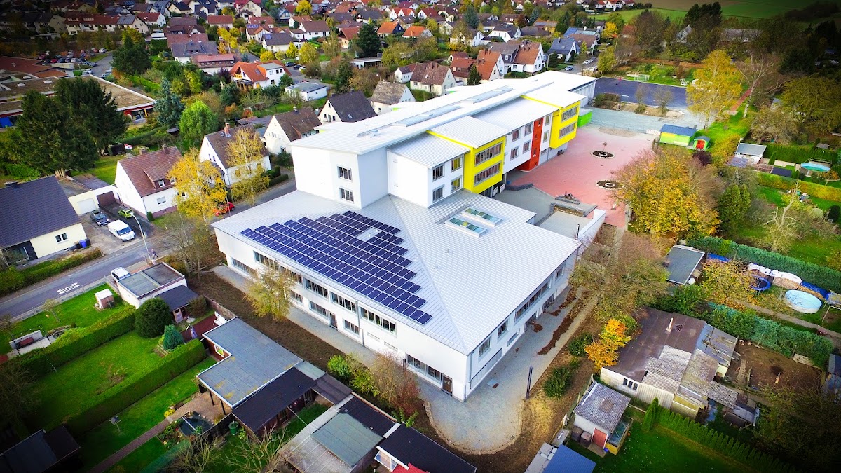 Albert-Schweitzer-Schule, Schule in Wetzlar