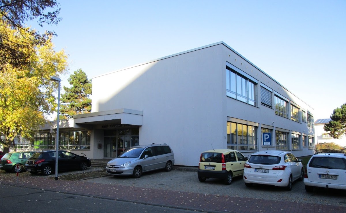 Albert-Schweitzer-Schule, Schule in Viernheim