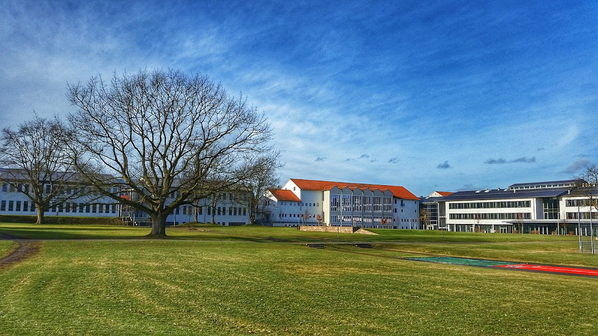 Albert-Schweitzer-Schule, Schule in Hofgeismar