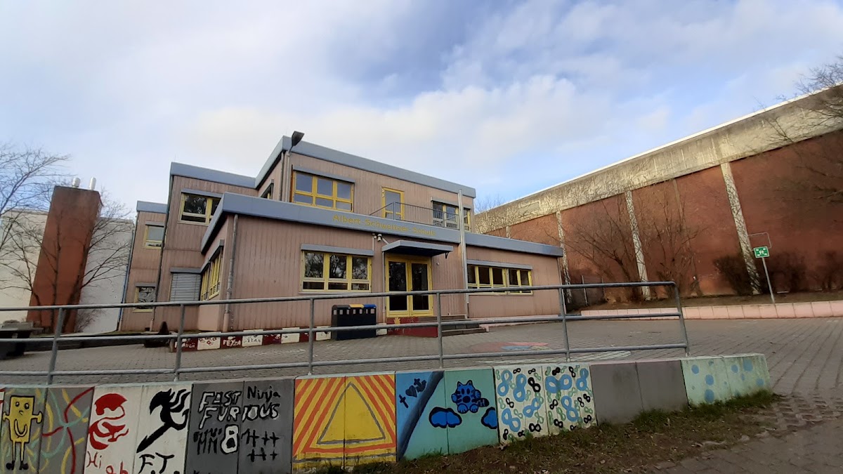 Albert-Schweitzer Schule Griesheim, Schule in Griesheim